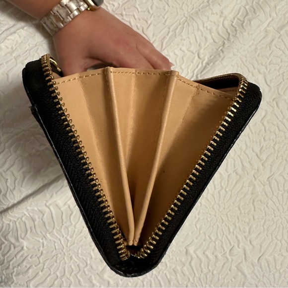 Kate Spade Black Wallet - Picture 4 of 7